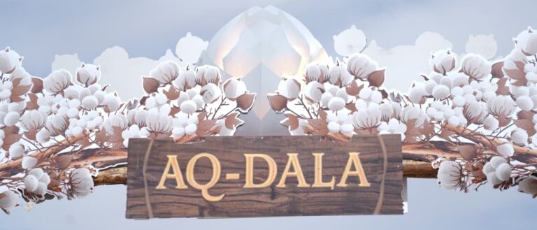 «AQ-DALA» МАҚТАШЫЛАР ФЕСТИВАЛІ