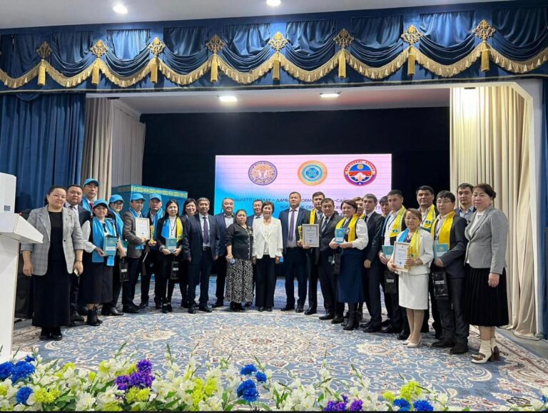 АУДАНАРЛЫҚ ПІКІР – САЙЫС ЕРЕКШЕ ФОРМАТТА ӨТТІ